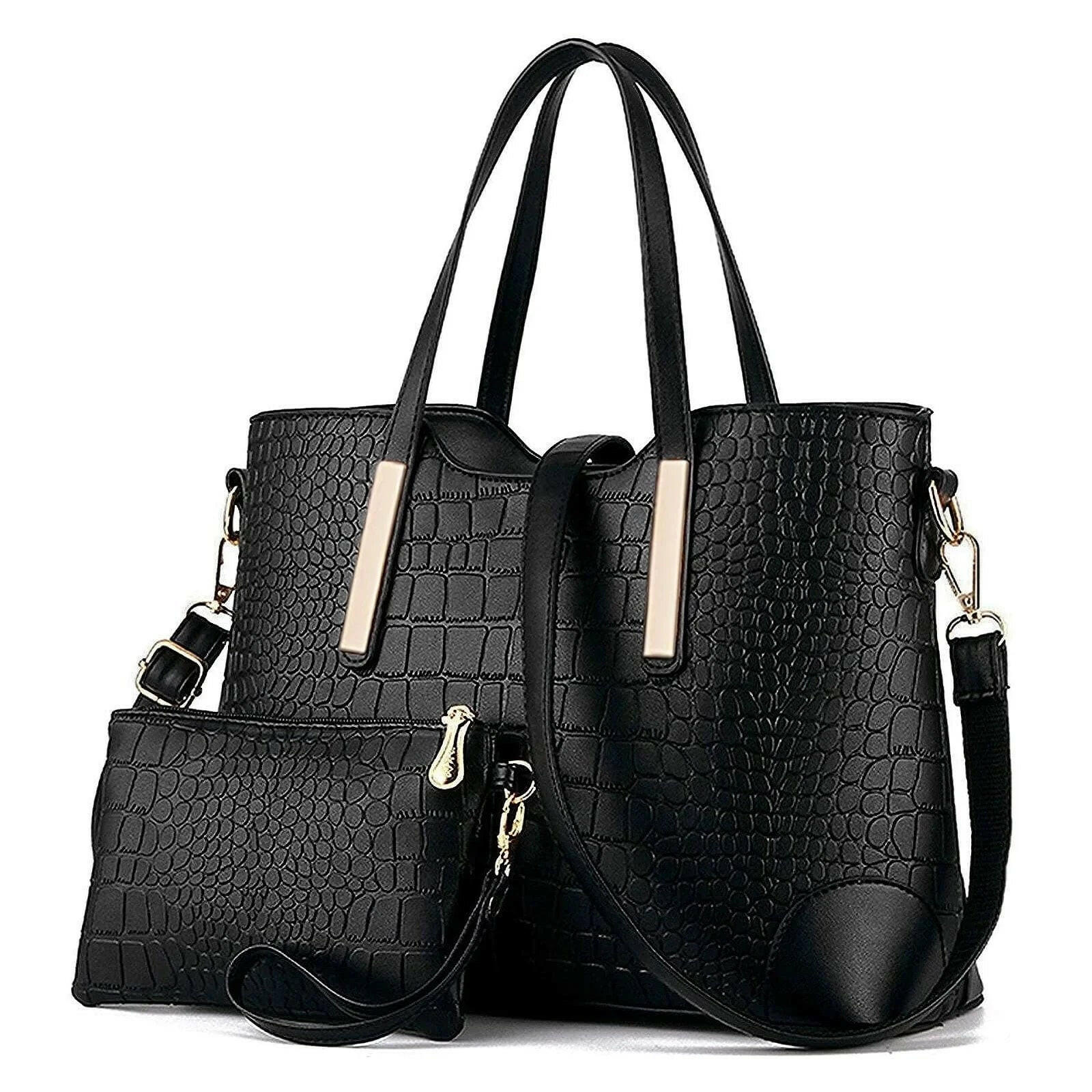 Satchel Purses and Handbags for Women Shoulder Tote Bags Wallets.